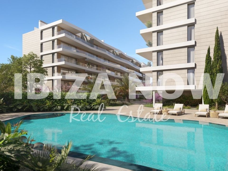 Lejlighed i Ibiza, Ibiza - foto 4